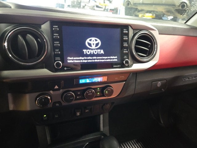 2021 Toyota Tacoma SR5 V6
