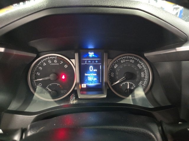 2021 Toyota Tacoma SR5 V6