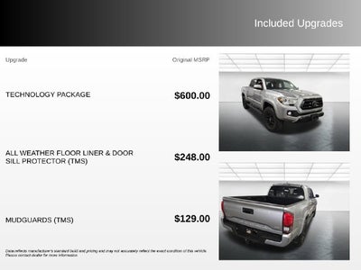 2021 Toyota Tacoma SR5 V6