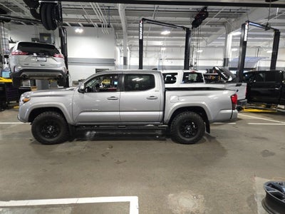 2021 Toyota Tacoma SR5 V6