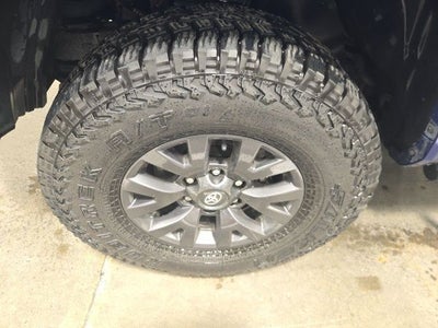 2022 Toyota Tacoma V6