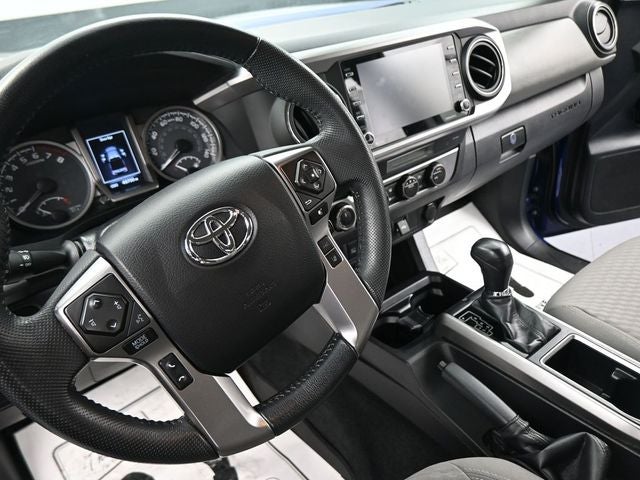 2022 Toyota Tacoma SR5 V6