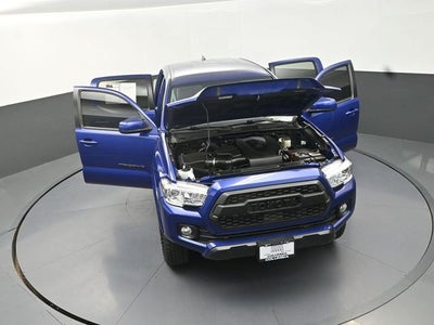 2022 Toyota Tacoma SR5 V6