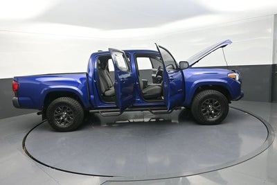 2022 Toyota Tacoma SR5 V6