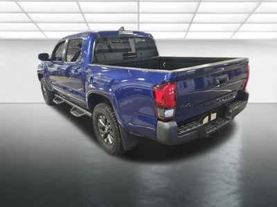 2022 Toyota Tacoma V6