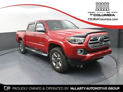 2019 Toyota Tacoma Limited V6