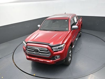 2019 Toyota Tacoma Limited V6