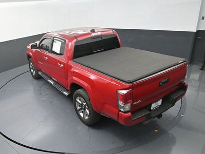 2019 Toyota Tacoma Limited V6