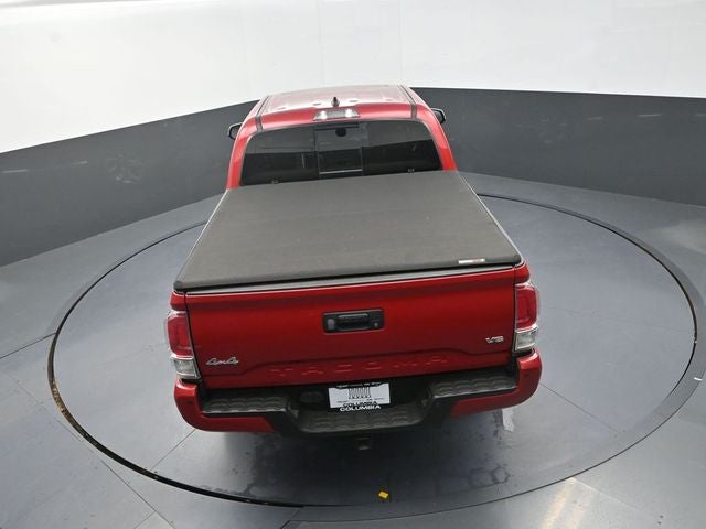 2019 Toyota Tacoma Limited V6