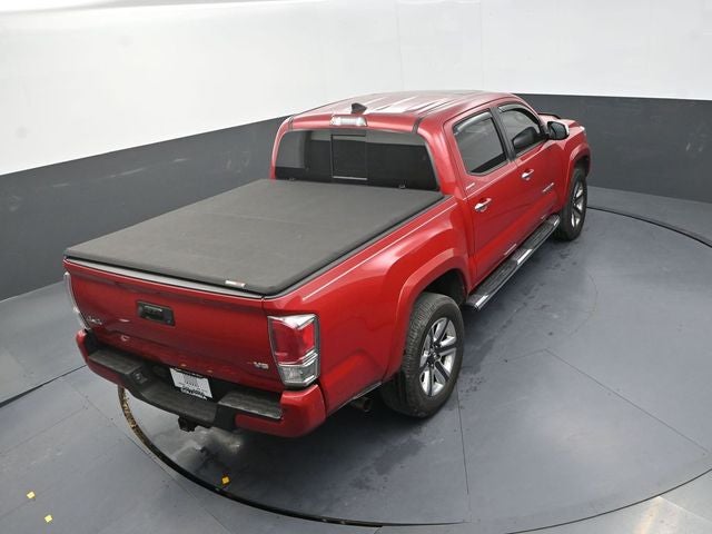 2019 Toyota Tacoma Limited V6