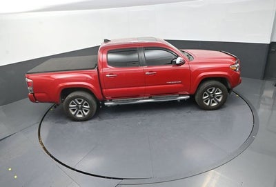 2019 Toyota Tacoma Limited V6