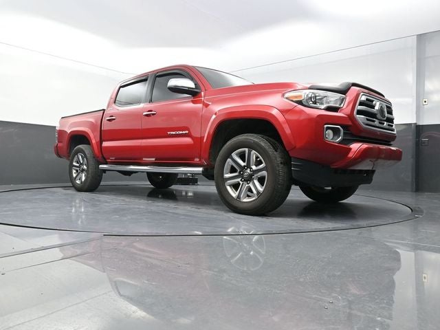 2019 Toyota Tacoma Limited V6