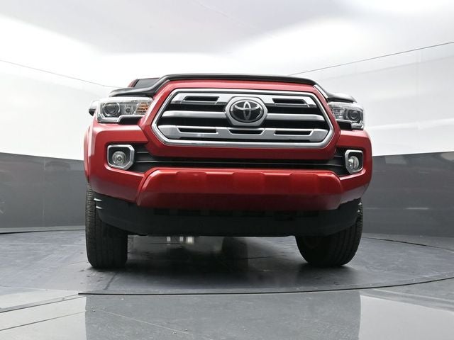 2019 Toyota Tacoma Limited V6