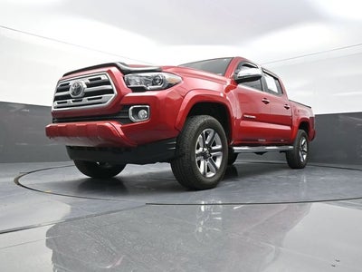 2019 Toyota Tacoma Limited V6