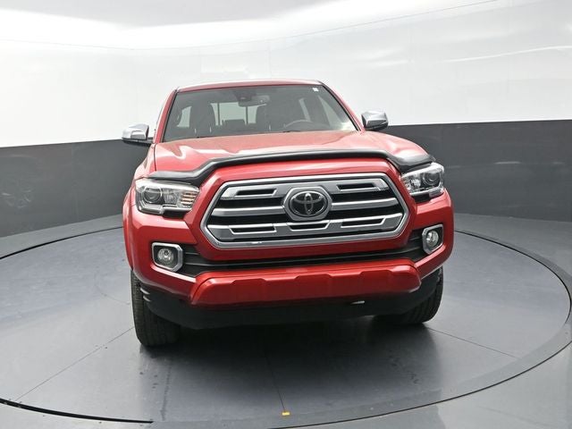 2019 Toyota Tacoma Limited V6