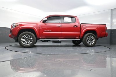 2019 Toyota Tacoma Limited V6