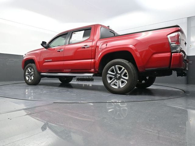 2019 Toyota Tacoma Limited V6