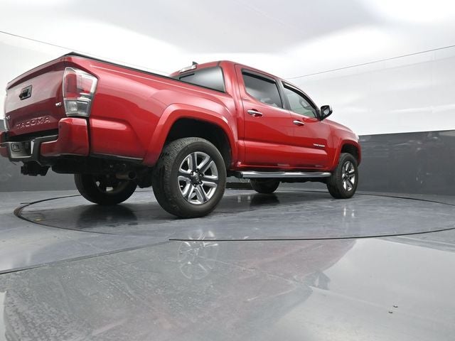 2019 Toyota Tacoma Limited V6