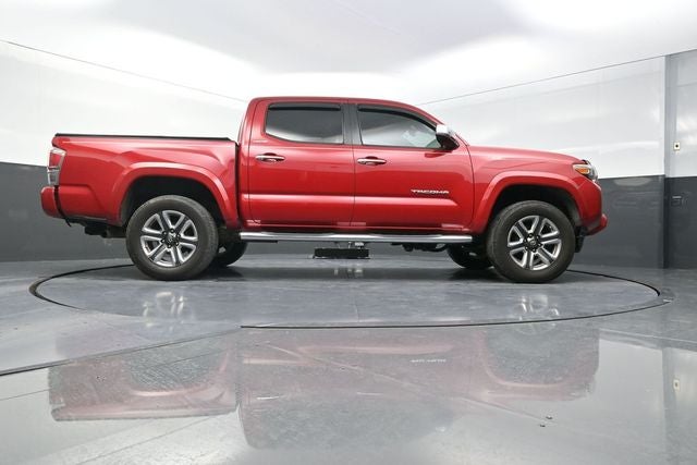 2019 Toyota Tacoma Limited V6