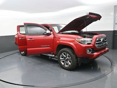 2019 Toyota Tacoma Limited V6