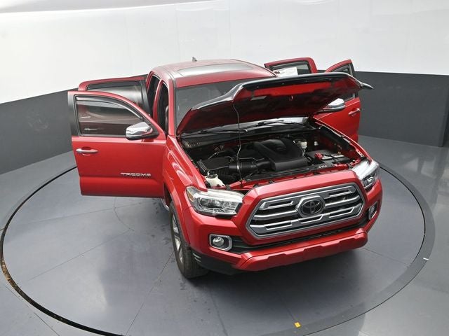 2019 Toyota Tacoma Limited V6