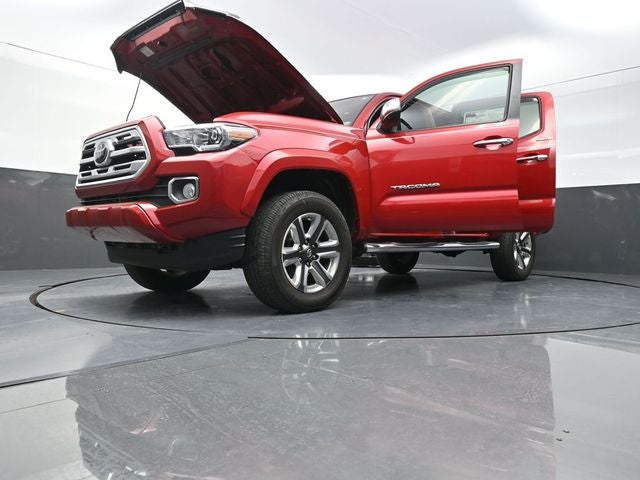 2019 Toyota Tacoma Limited V6