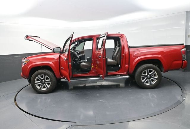 2019 Toyota Tacoma Limited V6