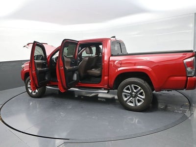 2019 Toyota Tacoma Limited V6