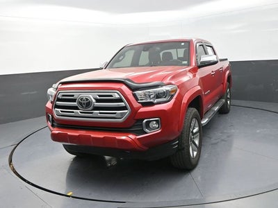 2019 Toyota Tacoma Limited V6