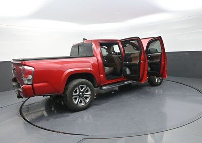 2019 Toyota Tacoma Limited V6