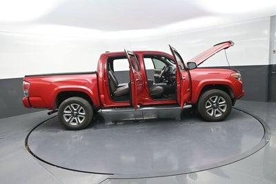 2019 Toyota Tacoma Limited V6