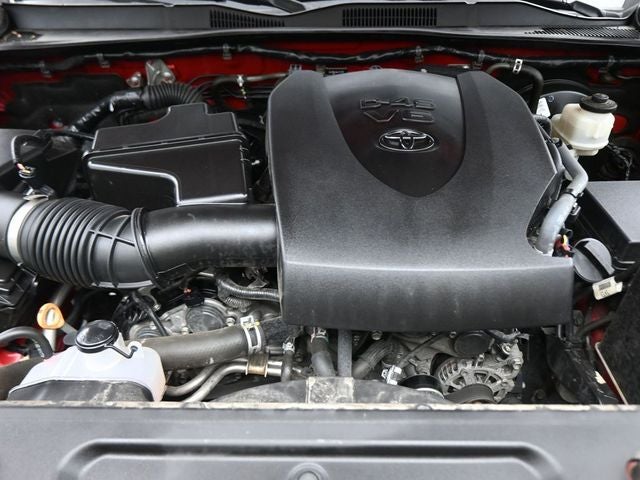 2019 Toyota Tacoma Limited V6