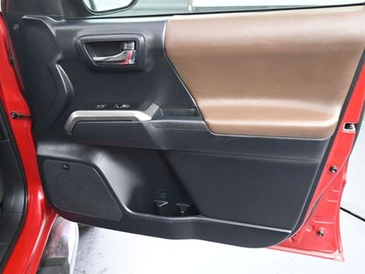 2019 Toyota Tacoma Limited V6