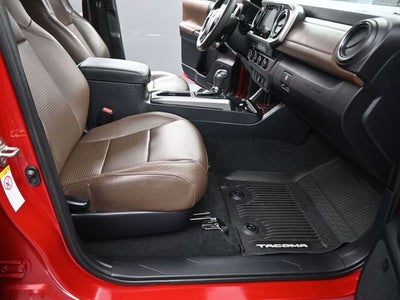 2019 Toyota Tacoma Limited V6