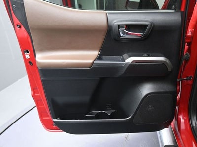 2019 Toyota Tacoma Limited V6