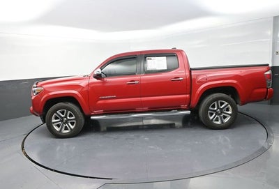 2019 Toyota Tacoma Limited V6