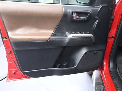 2019 Toyota Tacoma Limited V6