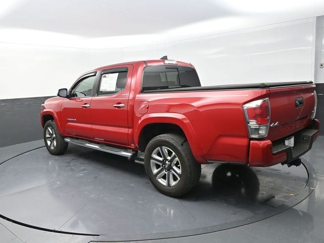 2019 Toyota Tacoma Limited V6