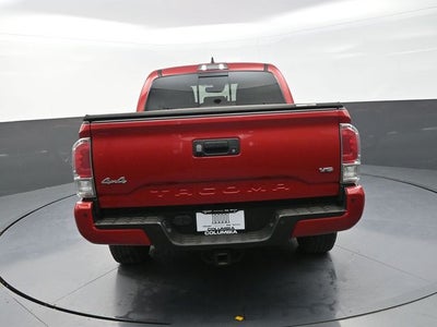 2019 Toyota Tacoma Limited V6