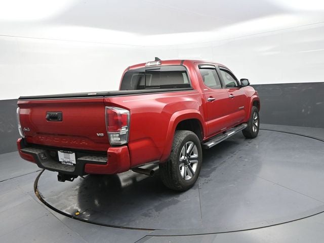 2019 Toyota Tacoma Limited V6