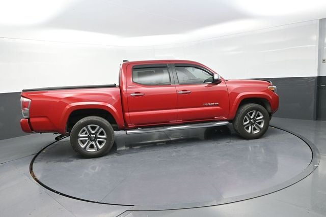 2019 Toyota Tacoma Limited V6