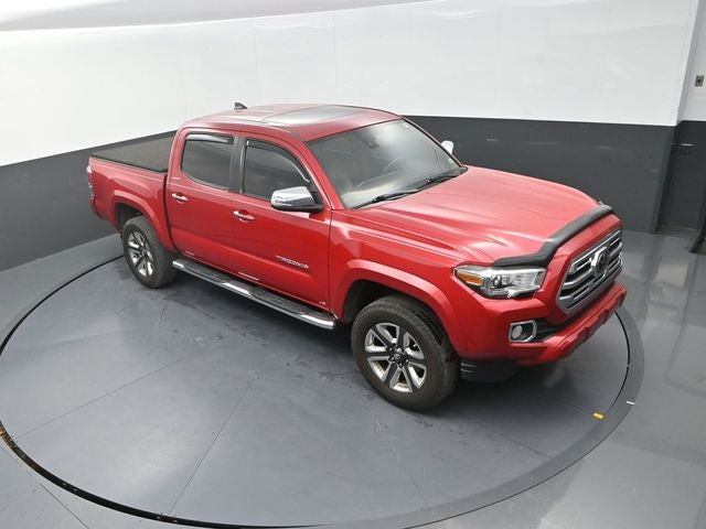 2019 Toyota Tacoma Limited V6