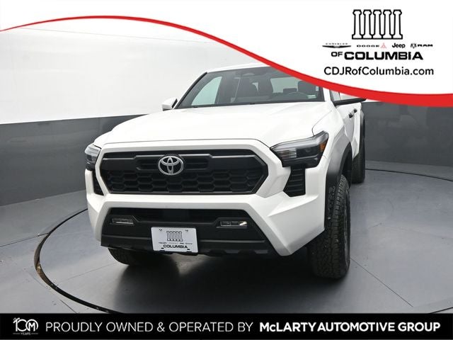 2024 Toyota Tacoma TRD Off-Road