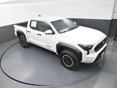 2024 Toyota Tacoma TRD Off-Road