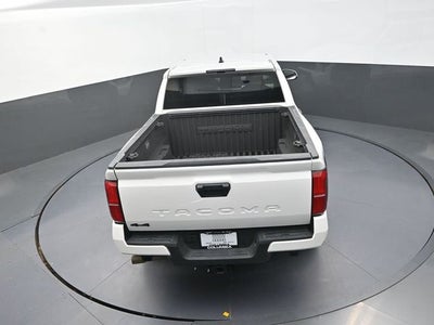 2024 Toyota Tacoma TRD Off-Road