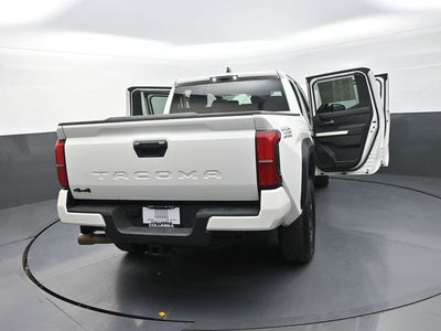 2024 Toyota Tacoma TRD Off-Road