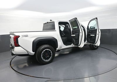 2024 Toyota Tacoma TRD Off-Road