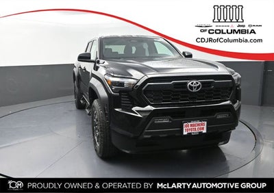 2025 Toyota Tacoma Hybrid TRD Off Road