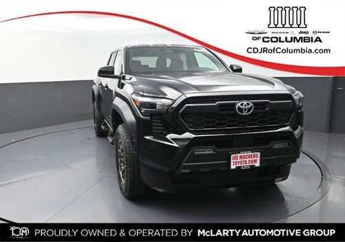 2025 Toyota Tacoma Hybrid TRD Off Road