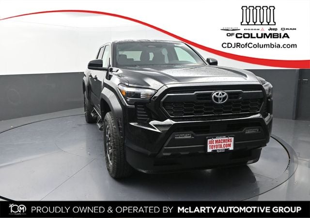 2025 Toyota Tacoma Hybrid TRD Off Road